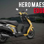 Hero Maestro edge 125 - Best Scooty for men