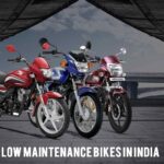 Top low maintenance bikes in india