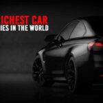 Top richest car companies in the world