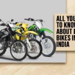 Dirt Bikes In India