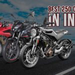 best 250cc bikes in india