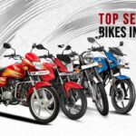 Top 12 Best Selling Bikes In India