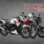 Bikes under 2 lakh in india