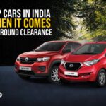 Highest Ground Clearance cars in India