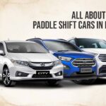 Top 5 Cars With Paddle Shifters in India
