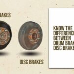 Drum Brakes vs Disc Brakes – Which one is better?