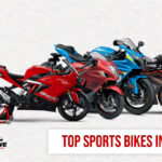 top sports bikes in india