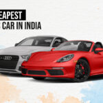 cheapest sports cars in India