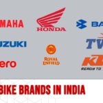 bike brands in India