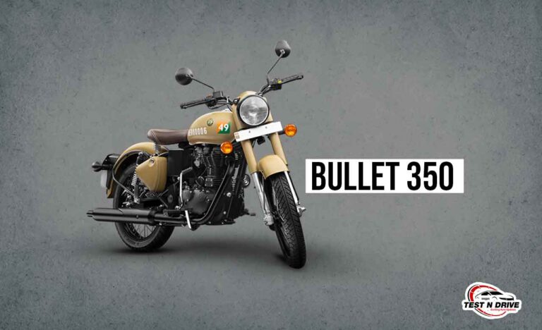 new bullet bike 2021