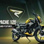TVS Apache 125 BS6 2022 – Price, Launch Date & Specs