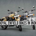 royal Enfield upcoming bikes