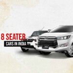 Best 8 seater cars in India