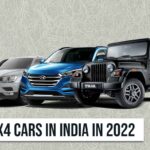 best 4x4 cars in india